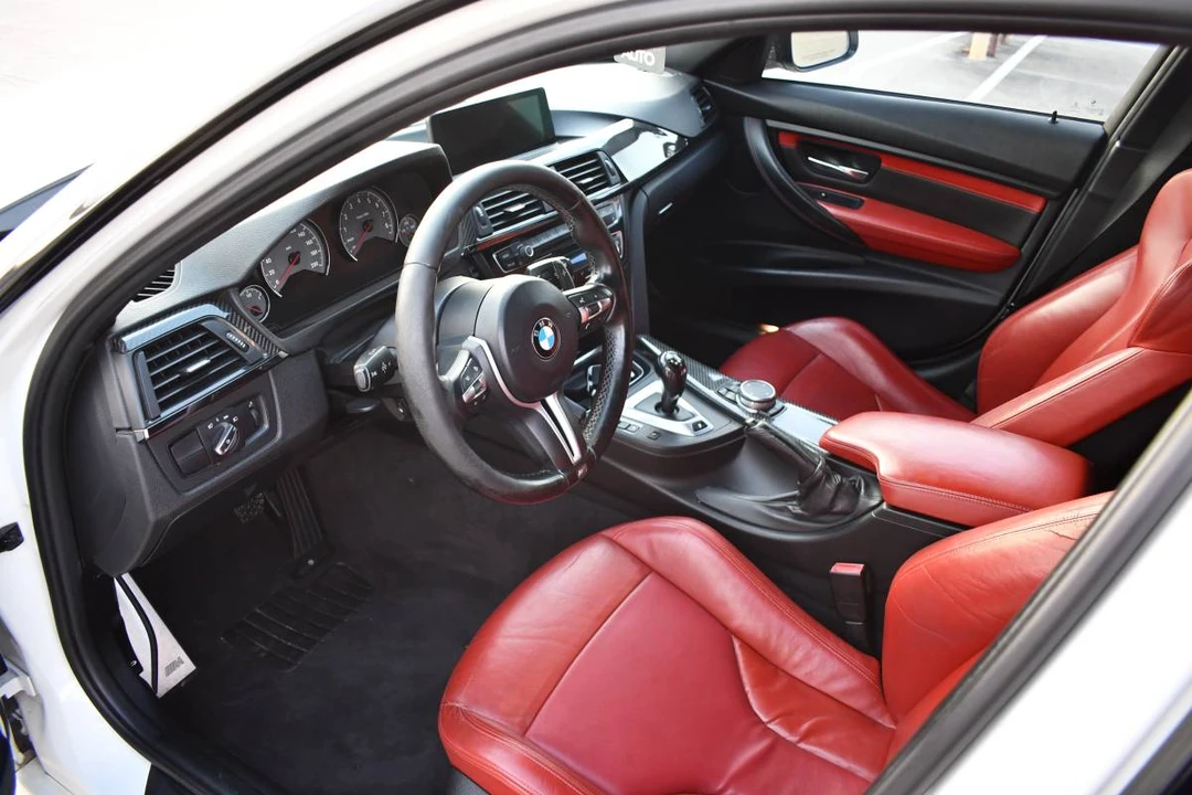 2015 BMW F80 M3 - Image 12 of 12