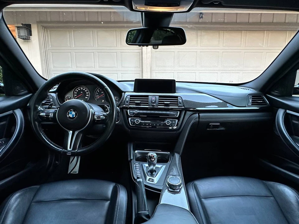2015 BMW F80 M3 - Image 12 of 16