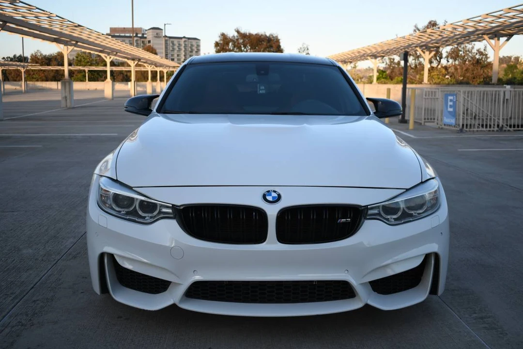 2015 BMW F80 M3 - Image 8 of 12