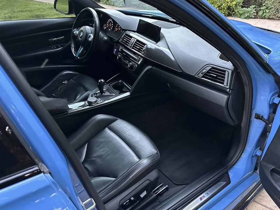 2015 BMW F80 M3 - Image 11 of 15