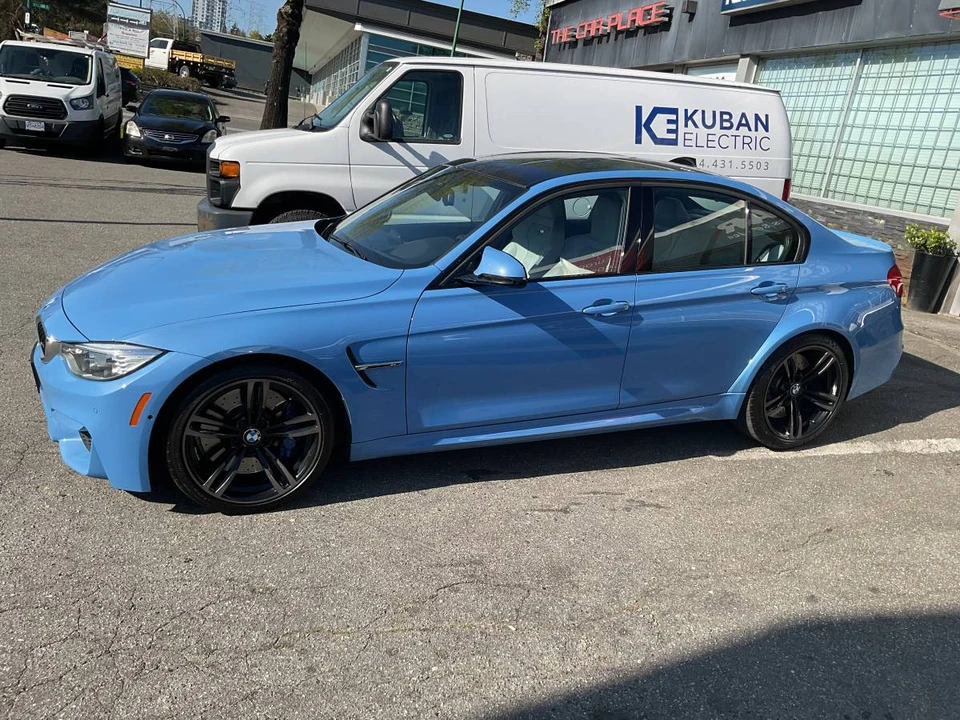 2015 BMW F80 M3 - Image 2 of 23