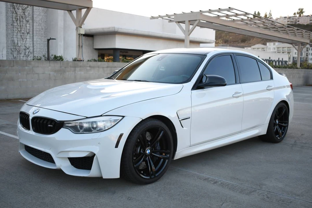 2015 BMW F80 M3 - Image 7 of 12
