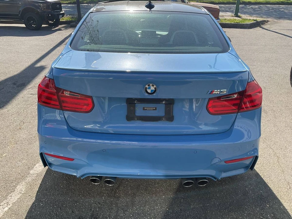 2015 BMW F80 M3 - Image 7 of 23