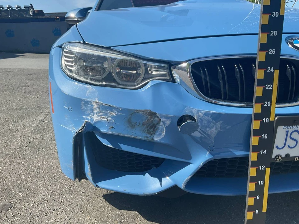 2015 BMW F80 M3 - Image 23 of 24