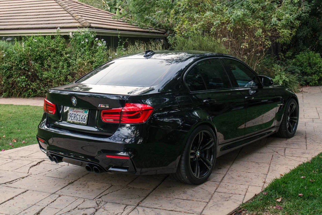 2015 BMW F80 M3 - Image 5 of 16