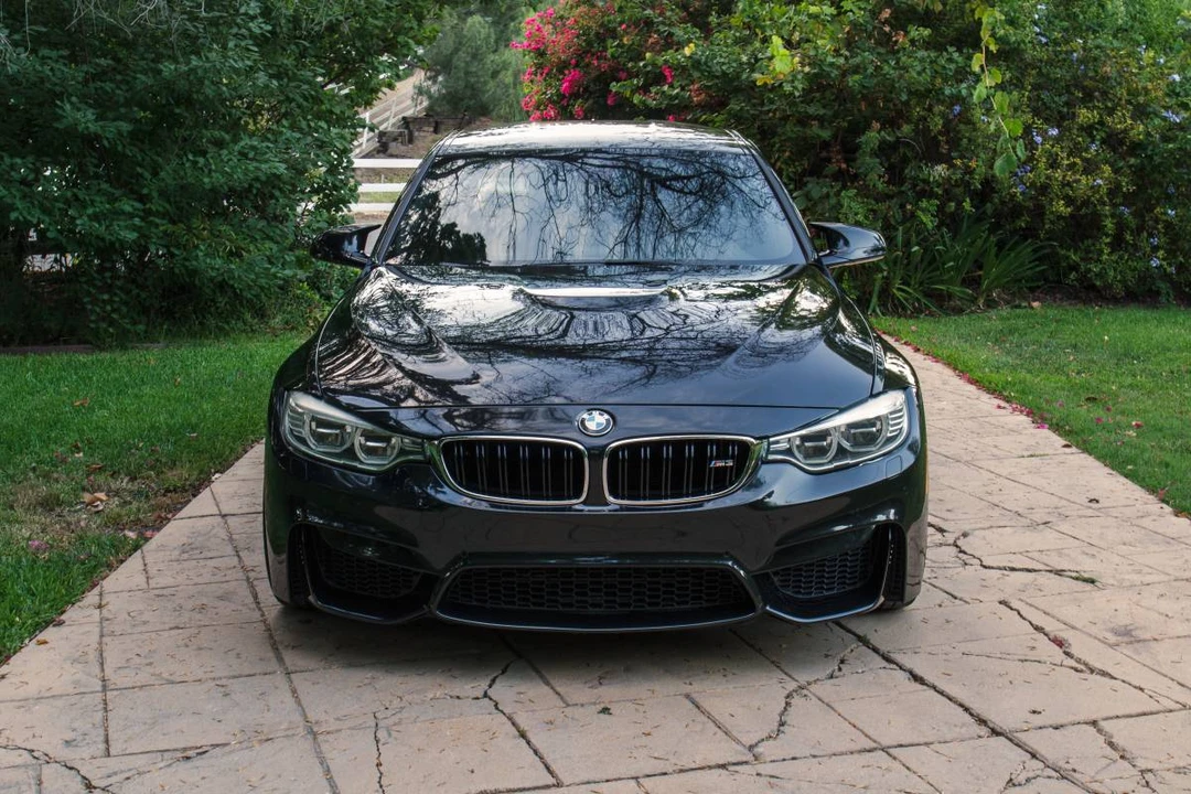 2015 BMW F80 M3 - Image 2 of 16
