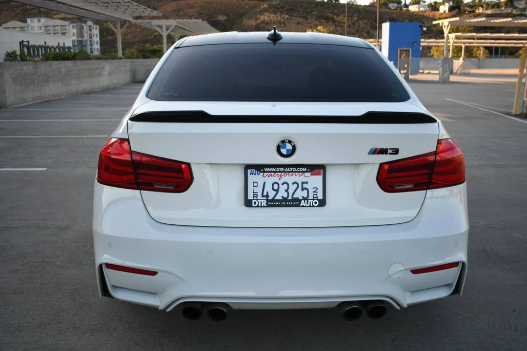 2015 BMW F80 M3 - Image 4 of 12