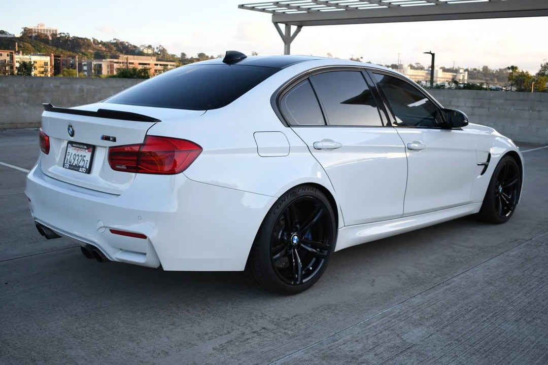2015 BMW F80 M3 - Image 3 of 12