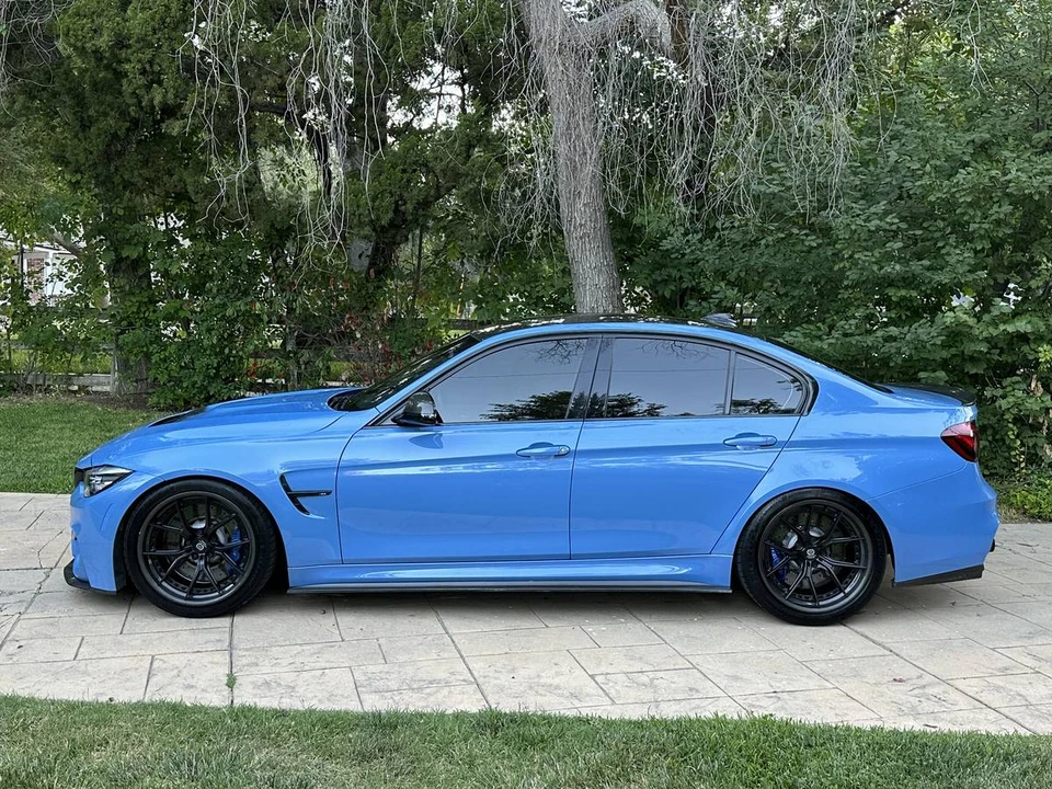 2015 BMW F80 M3 - Image 2 of 15
