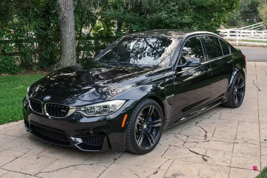 2015 BMW M3