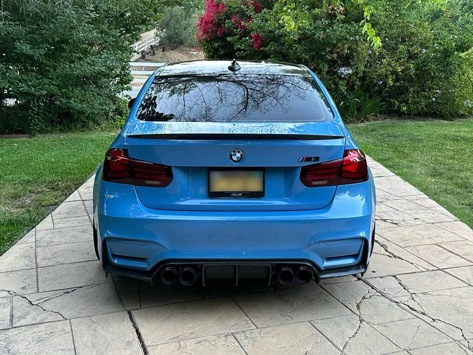 2015 BMW F80 M3 - Image 4 of 15