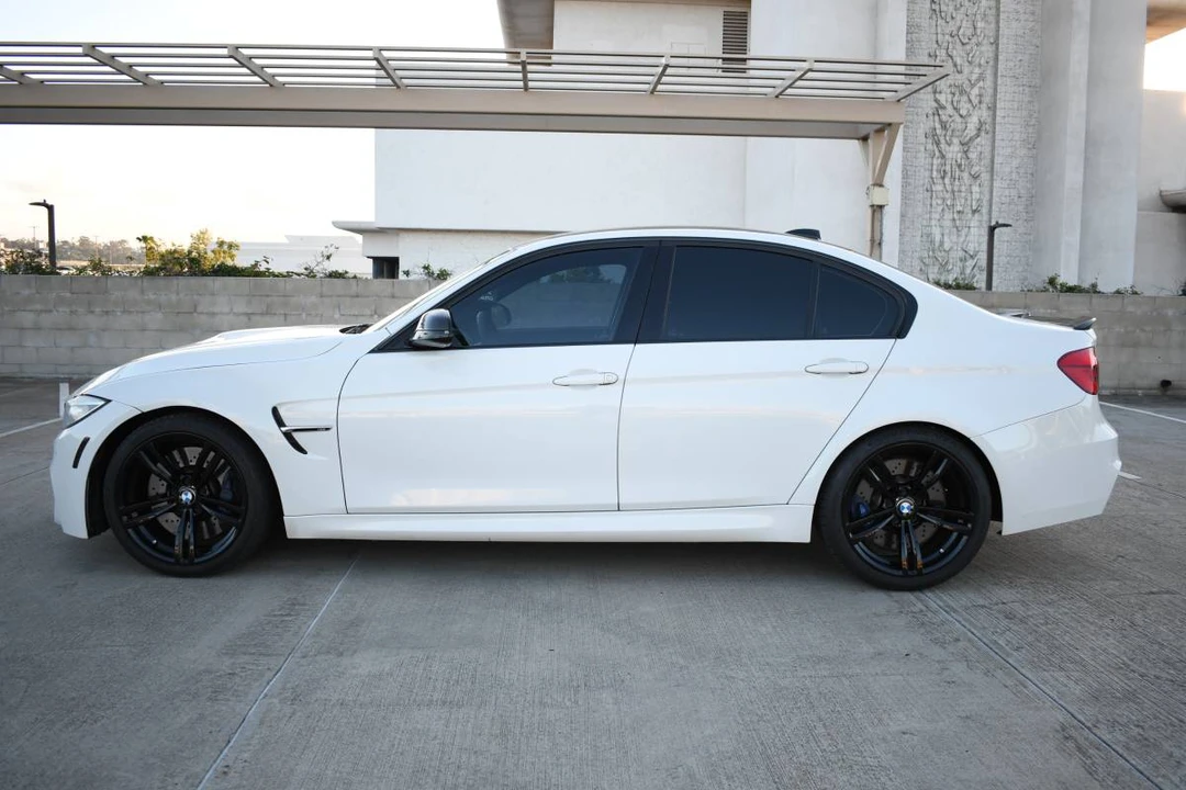 2015 BMW F80 M3 - Image 6 of 12