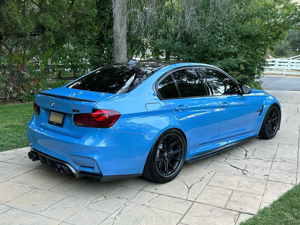 2015 BMW F80 M3 - Image 5 of 15