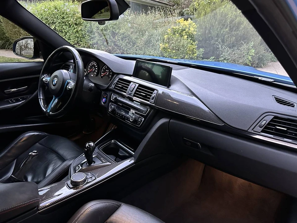 2015 BMW F80 M3 - Image 12 of 15