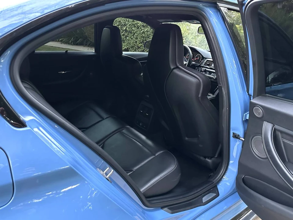 2015 BMW F80 M3 - Image 14 of 15