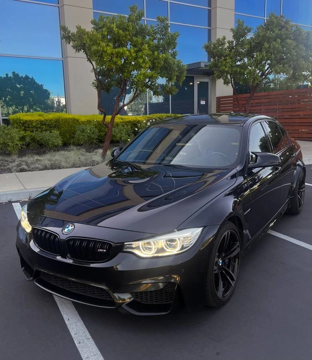 2015 BMW F80 M3 - Image 2 of 2
