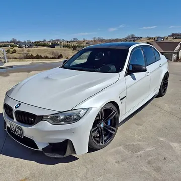 2015 BMW M3