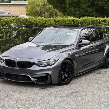 2015 BMW M3