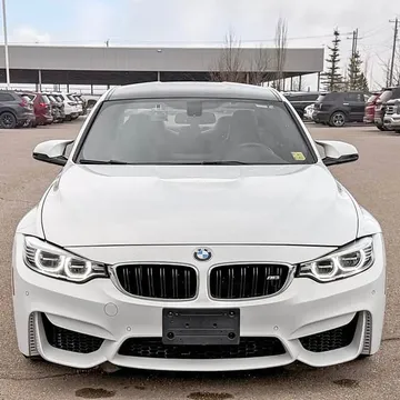 2015 BMW M3 Sedan