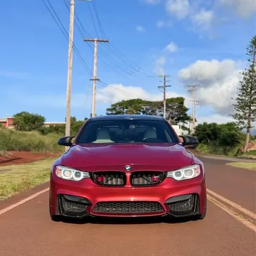 2015 BMW M3
