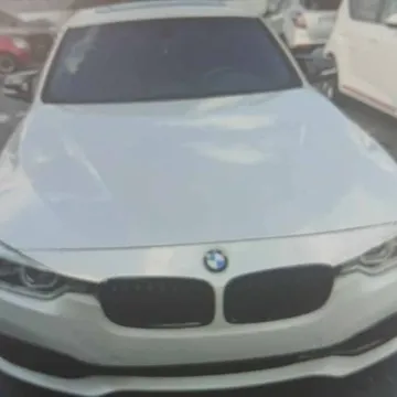 2015 BMW M3