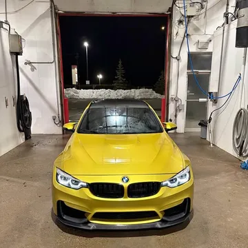 2015 BMW M3