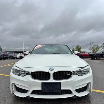 2015 BMW M3