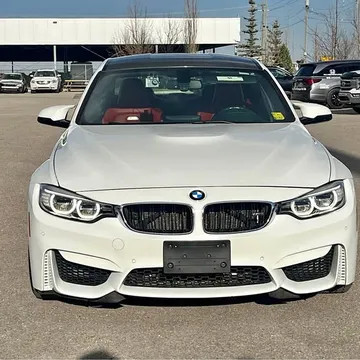 2015 BMW M3
