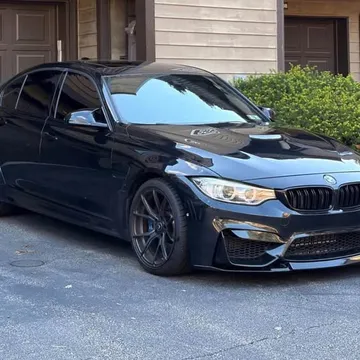 2015 BMW M3