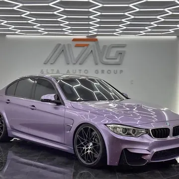 2015 BMW M3