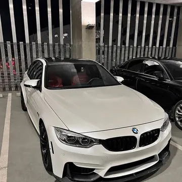 2015 BMW M3