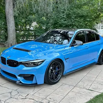 2015 BMW M3