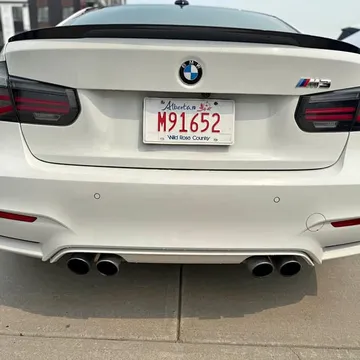 2015 BMW M3
