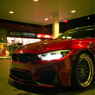 2015 BMW M3