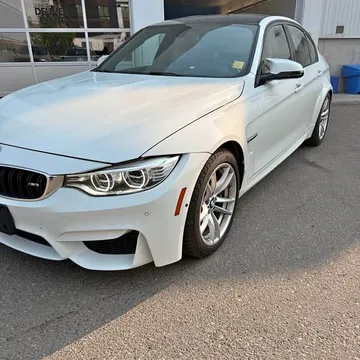 2015 BMW M3 Competition
