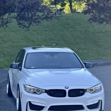 2015 BMW M3