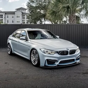 2015 BMW M3