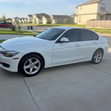2015 BMW M3