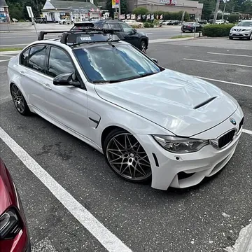 2015 BMW M3 Sedan