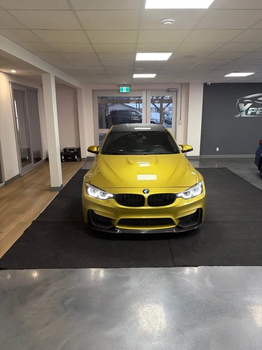 2015 BMW F80 M3 - Image 4 of 14