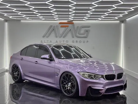 2015 BMW M3