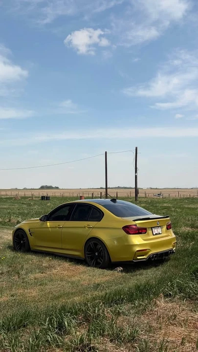 2015 BMW F80 M3 - Image 13 of 14