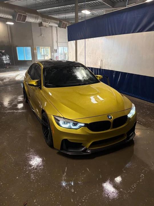 2015 BMW F80 M3 - Image 14 of 14
