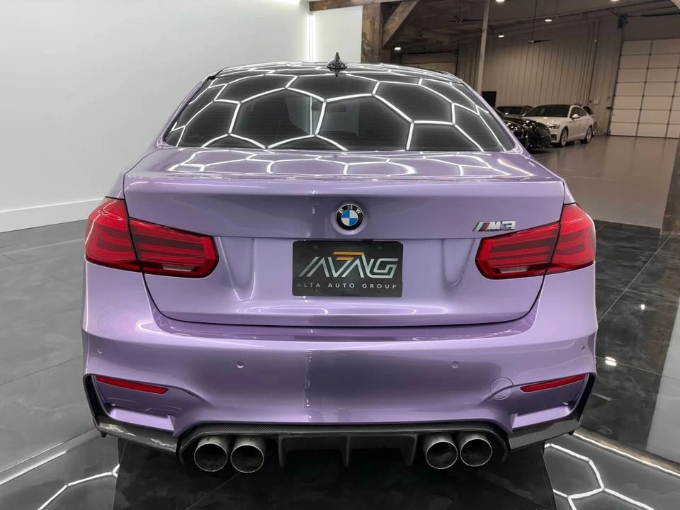 2015 BMW F80 M3 - Image 8 of 20