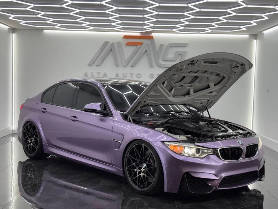 2015 BMW F80 M3 - Image 3 of 20