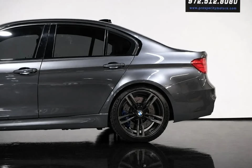 2015 BMW F80 M3 - Image 10 of 20