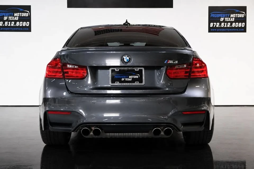 2015 BMW F80 M3 - Image 8 of 20