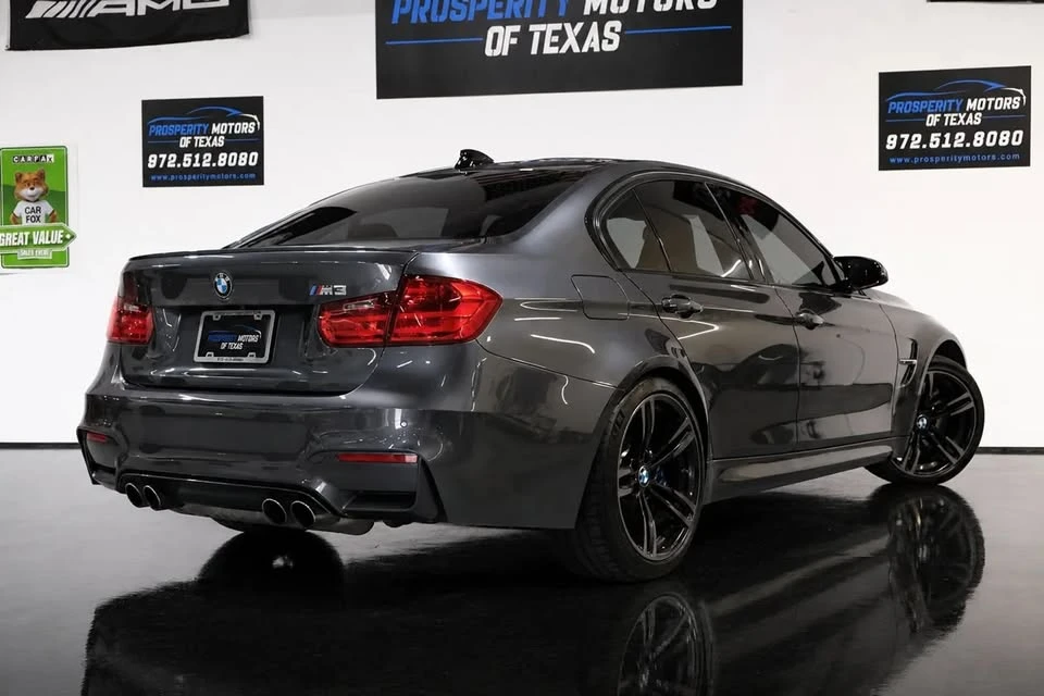 2015 BMW F80 M3 - Image 17 of 20