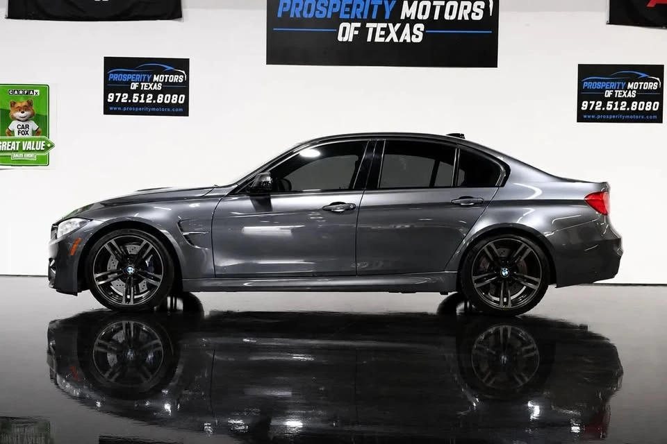 2015 BMW F80 M3 - Image 4 of 20