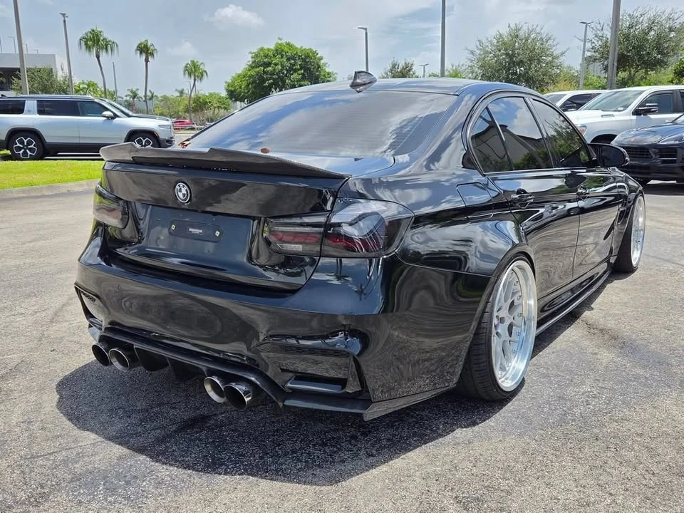 2015 BMW F80 M3 - Image 10 of 20